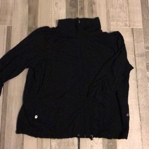 Chico’s Zenergy Black Sport Jacket